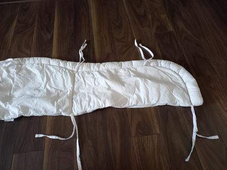 Mantinel do postieľky, šírka (cm): 30,dĺžka (cm): 170