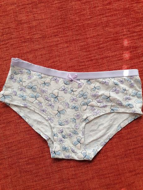 Spodné prádlo pre 10-12r, s