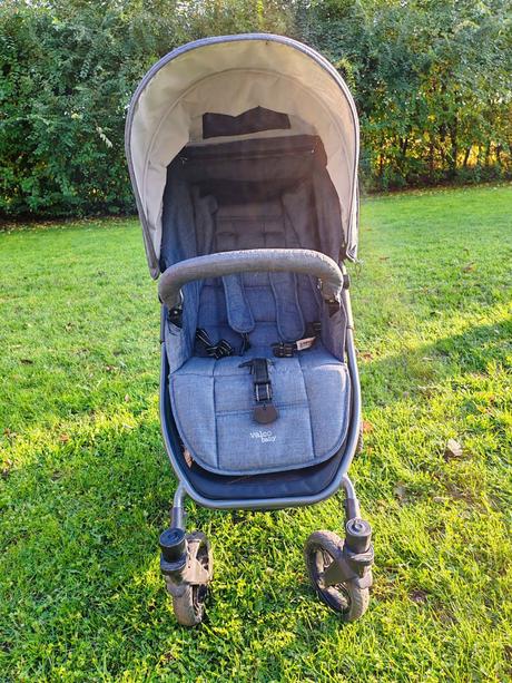 Kočík, valco baby,valco baby snap 4