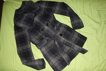 Zimny kabat flame, m