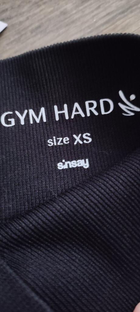 Nové cyklo šortky, sinsay,xs