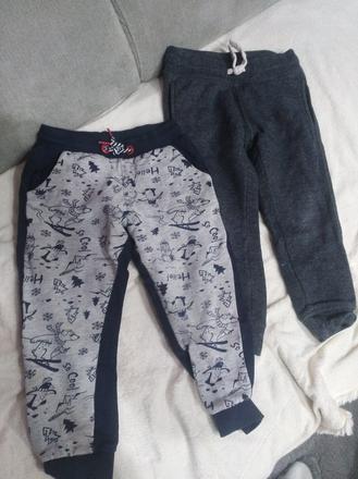 Chlapčenské tepláky, 104