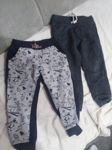 Chlapčenské tepláky, 104