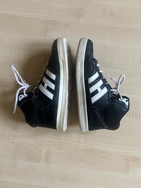 Vysoké topánky, 38