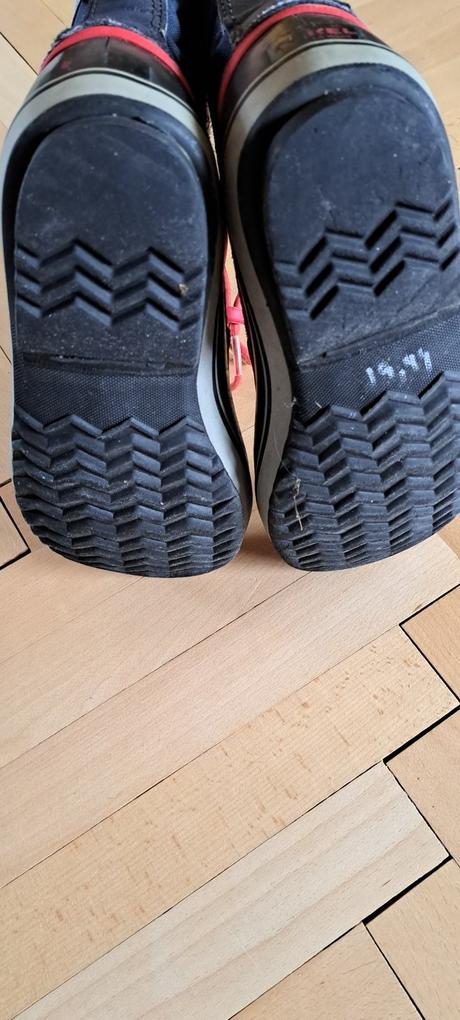 Kožené s ovčou vlnou, sorel,37