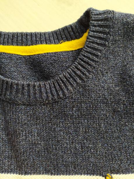 Pulover 4-5rokov 110 m&s, marks & spencer,110