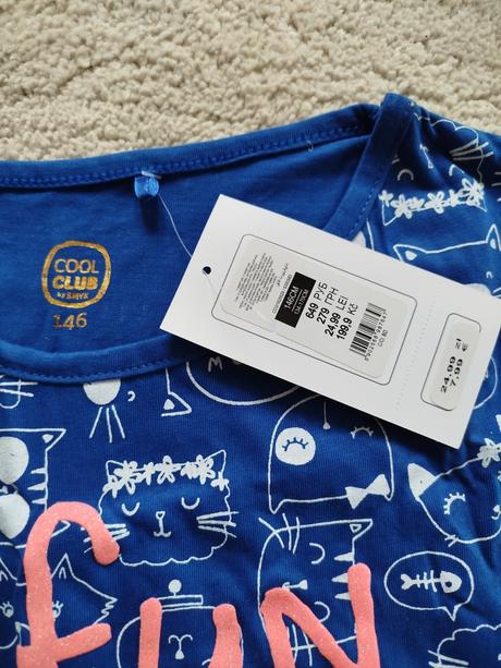 Tričko, coolclub,146