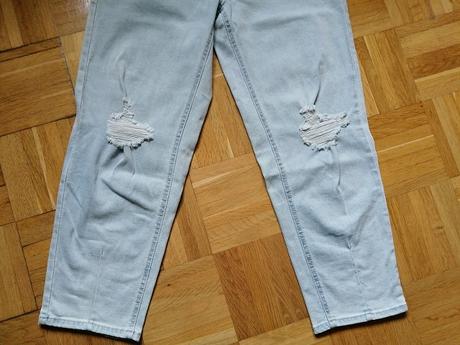 Rifle / riflové nohavice, takko,40