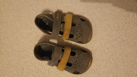 Barefoot sandále fare bare, veľ. 28, fare,28