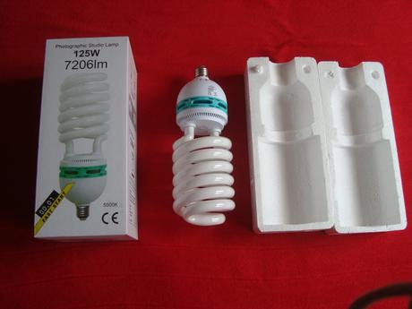 Žiarovky 125 w,