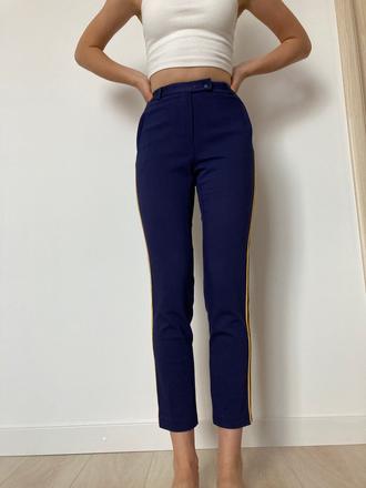 Elegantne nohavice, stradivarius,s