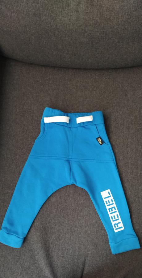 Zateplenie tepláky rebel kids, rebel kids,86