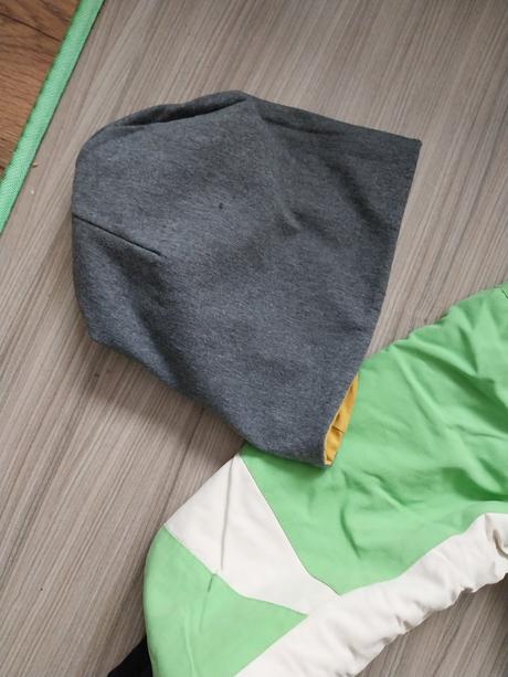 Bunda + oteplovaky, 134