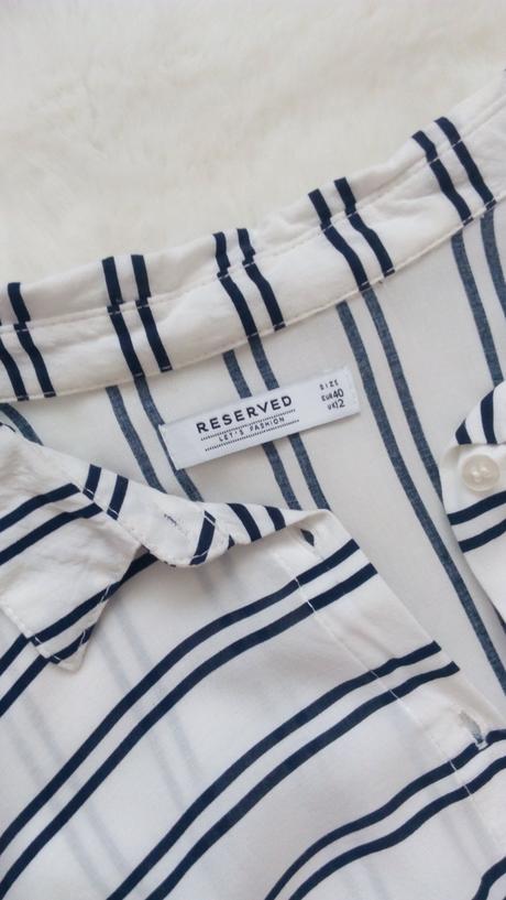 Dámska blúzka, reserved,m