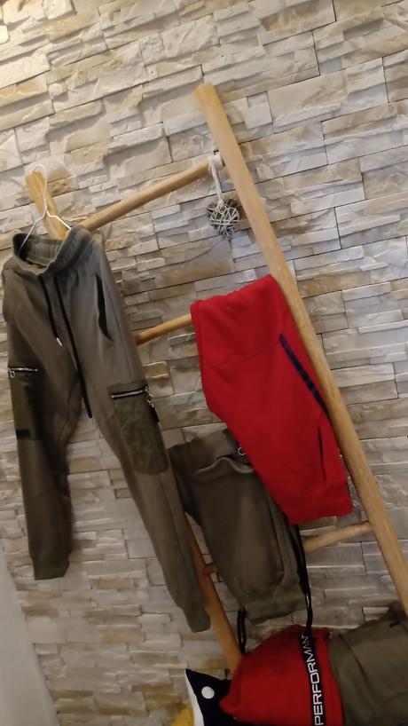 Teplaky /5ks/ zn. ombre s postovnym, s