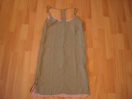 Letné šaty 2v1, amisu,s