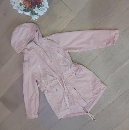 Bledoruzova parka asos- super stav, 36