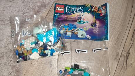 Lego elves 41191 naida a pasca na vodnú korytnačku, 