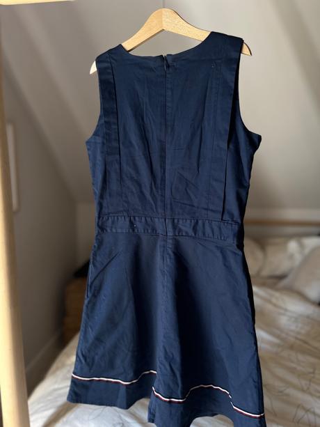 Šaty tommy hilfiger, tommy hilfiger,152