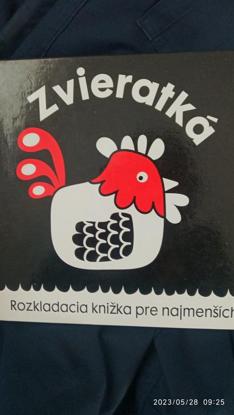 Kniha pre najmenších zvieratká, 