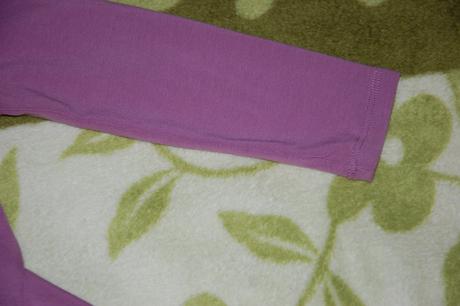 Slivková tunika s mašličkami, lindex,92