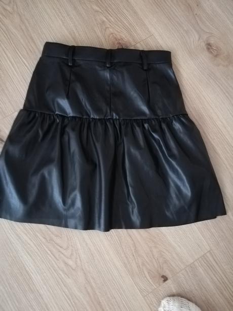 Kožená sukňa, sinsay,xs