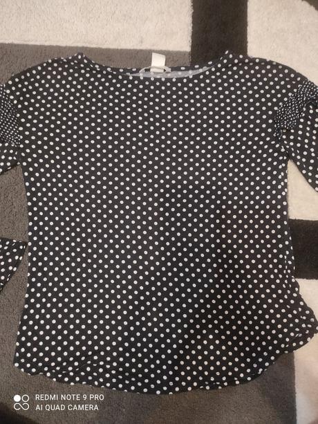 Tričko, h&m,s