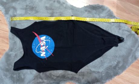 Body nasa, xs