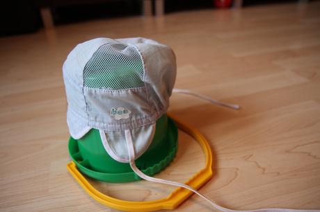 Letná čiapka, odvod hlavy 40-42 cm, 68