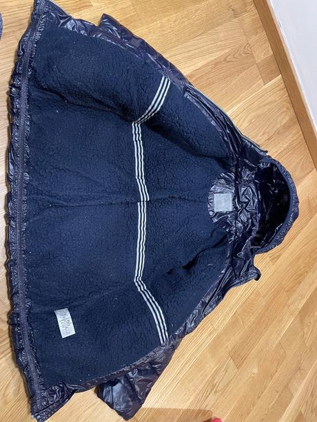 Next zimna zateplená bunda, next,122