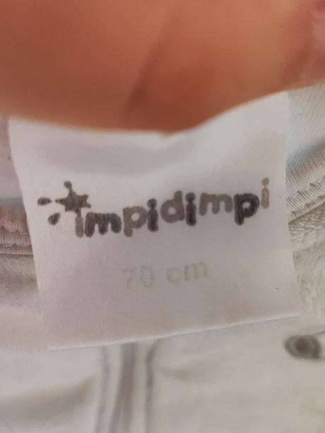 Spací vak, impidimpi