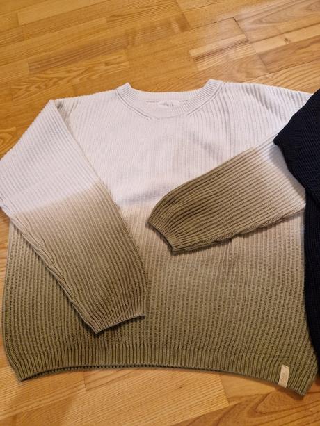 2x zara pulover, zara,152