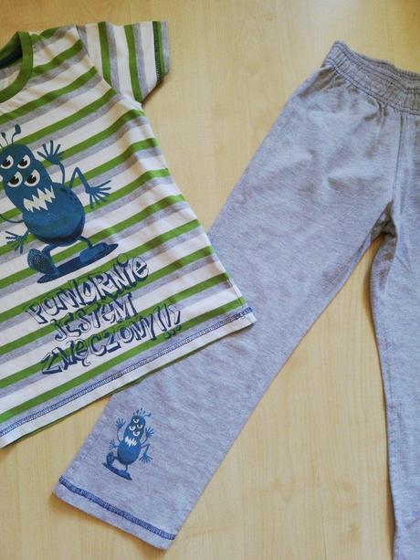 Pyžamo reserved /110-116/, reserved,110