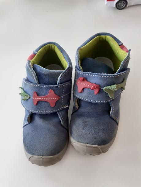 Prechodne topanky 25, protetika,25