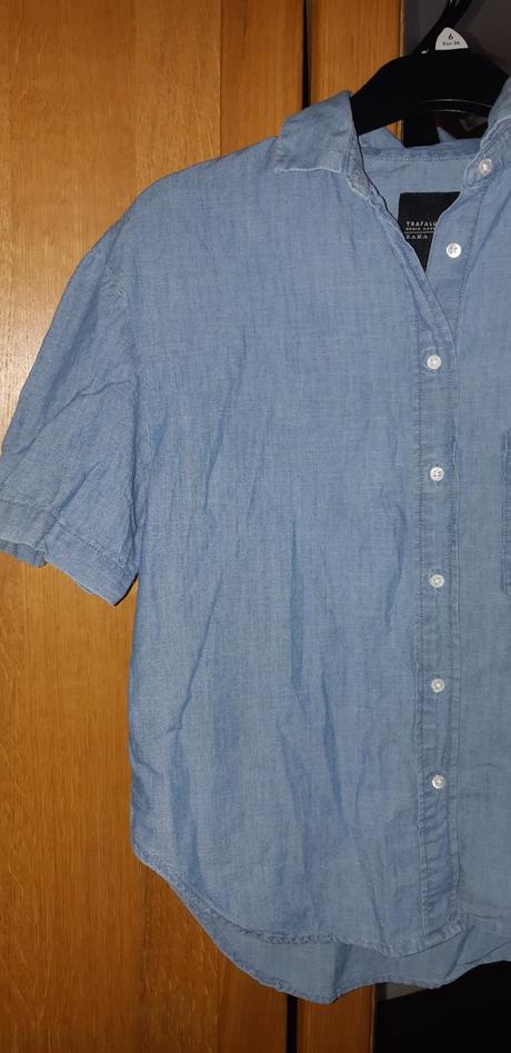 Oversized kosielka, zara,s