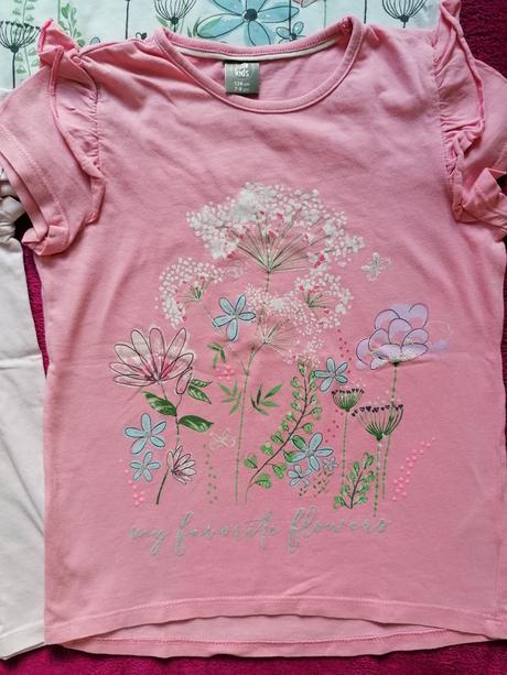 4x tričko, dopodopo,128