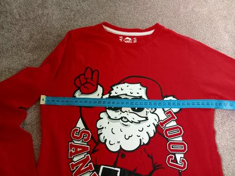 Tričko s mikulášom, f&f,128