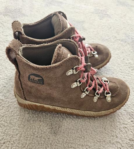 Sorel topanky, sorel,34