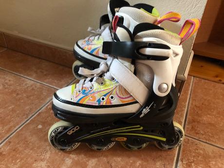 Nastavitelne kolieskove korcule 29-32, 29