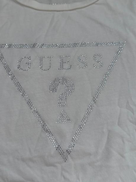 Damske tricko, guess,s