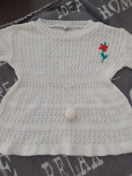 Pletené šatičky, 80