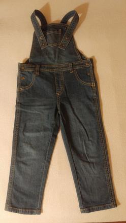 Riflove nohavice na traky, 104