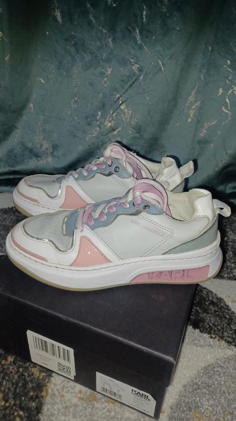 Tenisky karl lagerfeld, karl lagerfeld,35