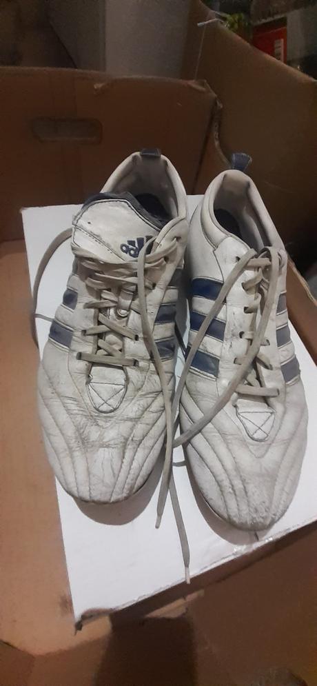 Panske i damske kopačky halovky, adidas,44
