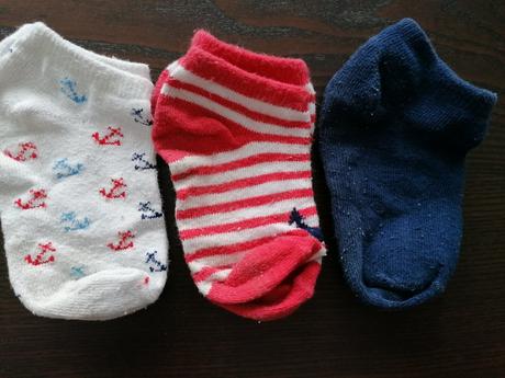 Námornícke ponožky, 19