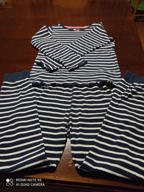 Detske pyzamo, next,128