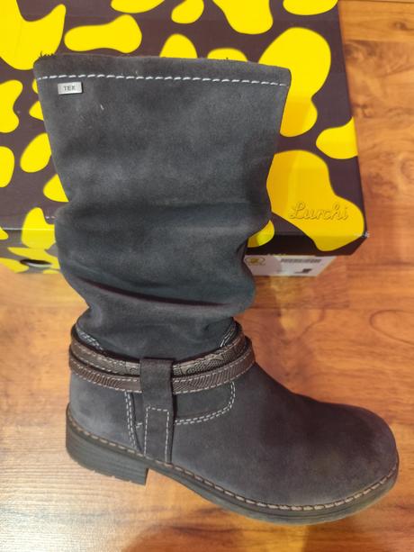Kozene cizmy lurchi, lurchi,32