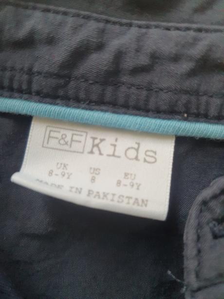 Tričko ch8, f&f,134