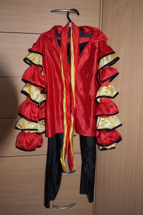 Karnevalový kostým, 