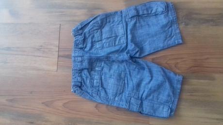 Rifľovè kraťasy, f&f,122